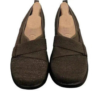 BZEES WOMENS NICHE SLIP ON SNEAKER